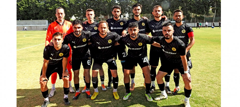 Çeşme Belediyespor, 3. maçında da mağlup