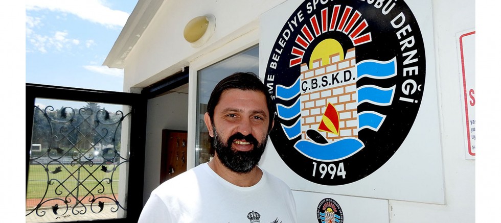 Çeşme Belediyespor Altyapı Genel Koordinatörü görevinden ayrıldı