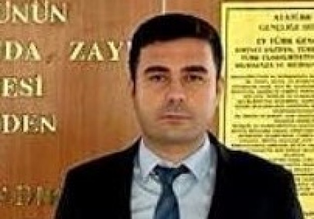 Çeşme ‘ nin yeni başsavcısı Mustafa Şen