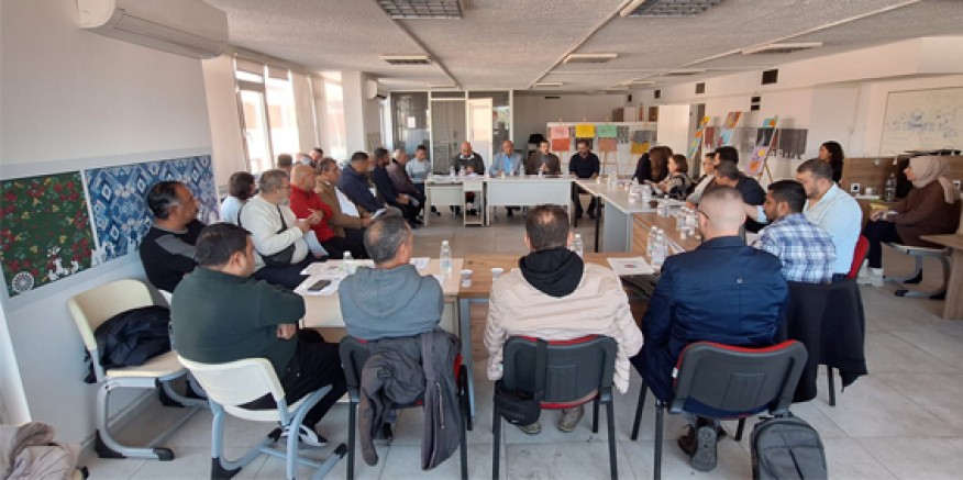 İzmir Büyükşehir Belediyesi'nde Romanlar Masası kuruldu
