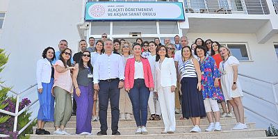İzmir’de Erasmus+ Akreditasyon Çalıştayı