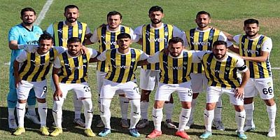 Alaçatıspor, deplasman maçından 4-1 mağlup döndü