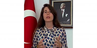 Başkan Denizli'den 3 dilde İsrail'e tepki