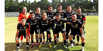 Çeşme Belediyespor deplasmanda 4-1 kazandı