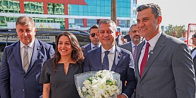 CHP Genel Başkanı Özel: Cemil Tugay ile Ferdi Zeyrek’in sinerjisine güveniyorum