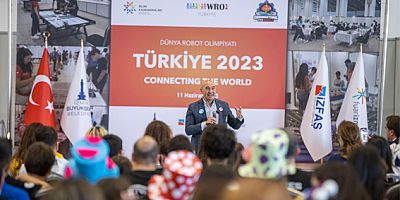 Dünya Robot Olimpiyatı Uluslararası Finali 2024’te İzmir’de
