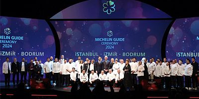 İzmir’de 15, Bodrum’da 19 olmak üzere toplam 111 restoran MICHELIN Rehberi’nde