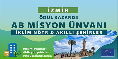 İzmir’e bir onur daha…