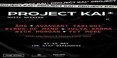 ‘Project Kai*’ı Alaçatı’da müzik severler ile buluşuyor