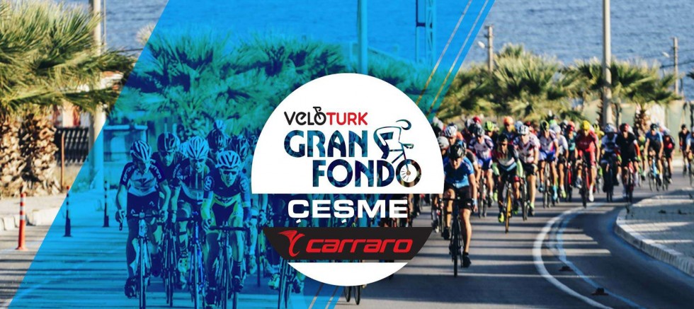 Veloturk Gran Fondo Çeşme 2-3 Kasım'da